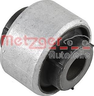 Metzger 52093308 - Сайлентблок, рычаг подвески колеса autospares.lv