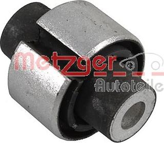 Metzger 52092709 - Сайлентблок, рычаг подвески колеса autospares.lv