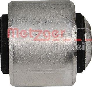 Metzger 52097609 - Сайлентблок, рычаг подвески колеса autospares.lv