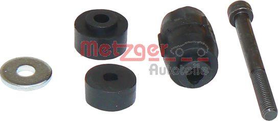 Metzger 52049118 - Втулка стабилизатора autospares.lv