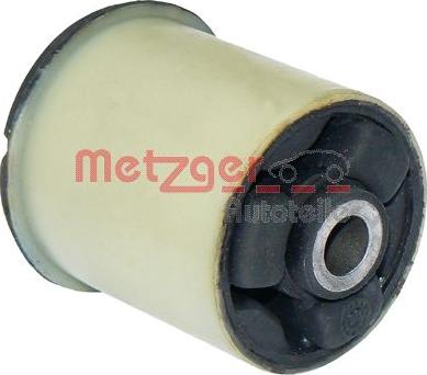 Metzger 52046709 - Сайлентблок балки моста autospares.lv