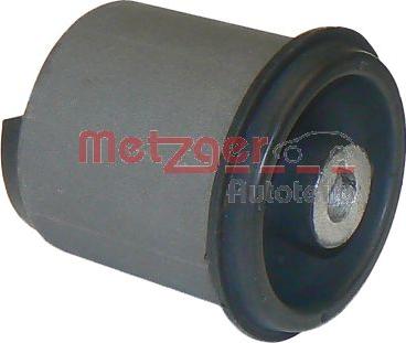 Metzger 52046709 - Сайлентблок балки моста autospares.lv