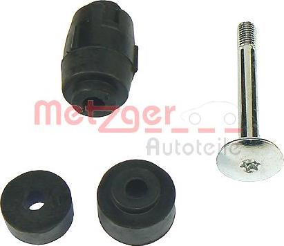 Metzger 52048618 - Втулка стабилизатора autospares.lv
