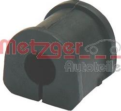 Metzger 52043509 - Втулка стабилизатора autospares.lv