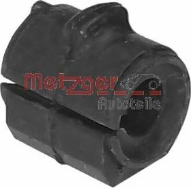 Metzger 52042808 - Втулка стабилизатора autospares.lv