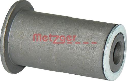 Metzger 52056908 - Втулка, вал рычага поворотного кулака autospares.lv