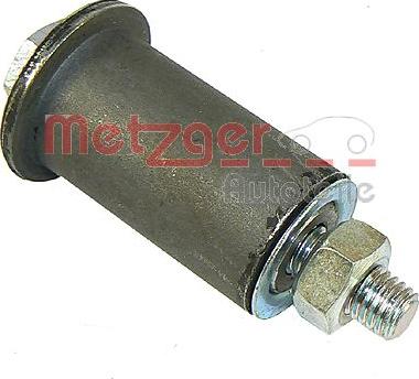 Metzger 52056848 - Ремкомплект, направляющий, маятниковый рычаг autospares.lv