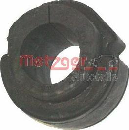 Metzger 52051708 - Втулка стабилизатора autospares.lv