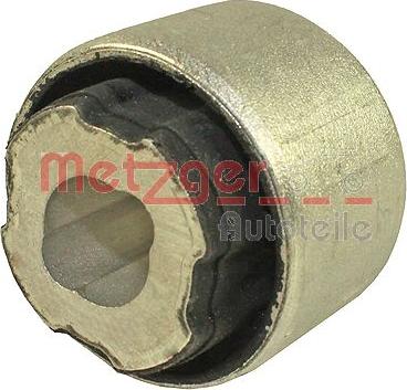 Metzger 52058609 - Сайлентблок, рычаг подвески колеса autospares.lv