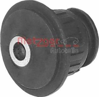 Metzger 52053608 - Подушка, опора, подвеска двигателя autospares.lv