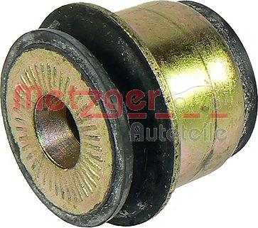 Metzger 52053708 - Подушка, опора, подвеска двигателя autospares.lv