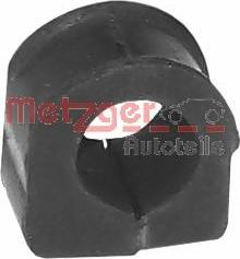 Metzger 52052808 - Втулка стабилизатора autospares.lv