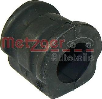 Metzger 52057808 - Втулка стабилизатора autospares.lv