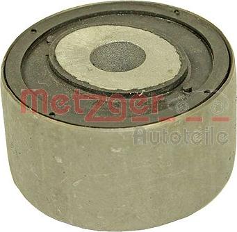 Metzger 52066509 - Сайлентблок балки моста autospares.lv