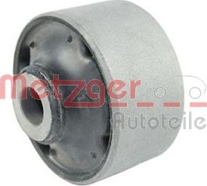 Metzger 52066008 - Сайлентблок, рычаг подвески колеса autospares.lv