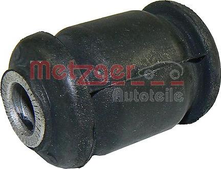 Metzger 52066308 - Сайлентблок, рычаг подвески колеса autospares.lv