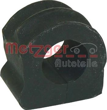 Metzger 52068008 - Втулка стабилизатора autospares.lv