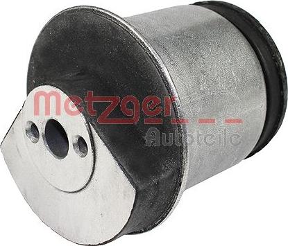 Metzger 52063109 - Сайлентблок балки моста autospares.lv