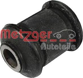 Metzger 52062908 - Сайлентблок, рычаг подвески колеса autospares.lv