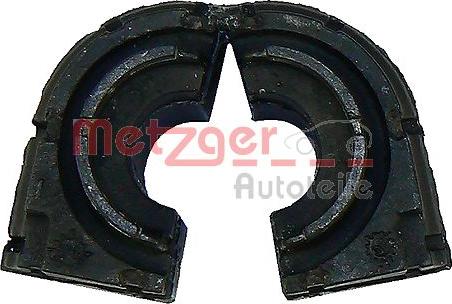 Metzger 52062609 - Втулка стабилизатора autospares.lv