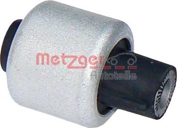 Metzger 52009008 - Сайлентблок, рычаг подвески колеса autospares.lv