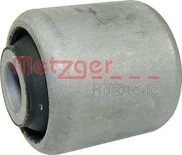 Metzger 52009108 - Сайлентблок, рычаг подвески колеса autospares.lv