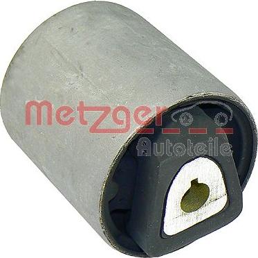 Metzger 52009308 - Сайлентблок, рычаг подвески колеса autospares.lv