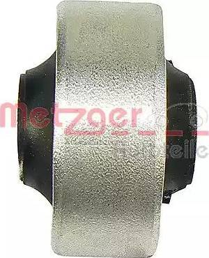 Metzger 82005408 - Сайлентблок, рычаг подвески колеса autospares.lv