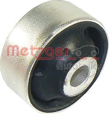 Metzger 52005408 - Сайлентблок, рычаг подвески колеса autospares.lv