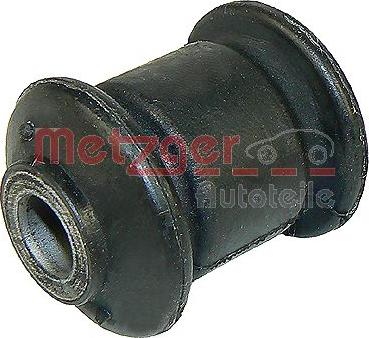 Metzger 52006408 - Сайлентблок, рычаг подвески колеса autospares.lv