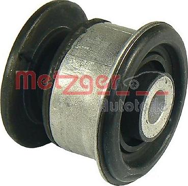 Metzger 52006508 - Сайлентблок, рычаг подвески колеса autospares.lv