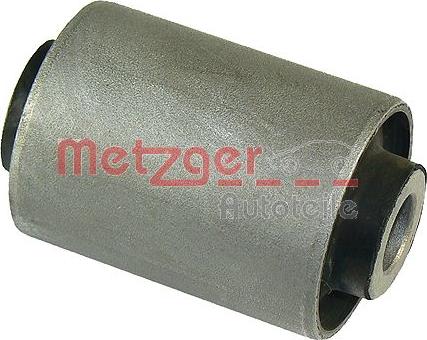 Metzger 52006608 - Сайлентблок, рычаг подвески колеса autospares.lv
