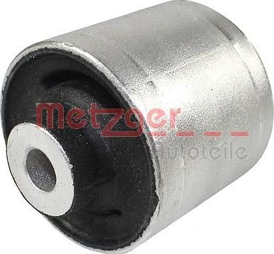 Metzger 52006108 - Сайлентблок, рычаг подвески колеса autospares.lv