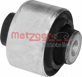 Metzger 52006308 - Сайлентблок, рычаг подвески колеса autospares.lv