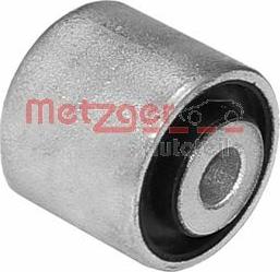 Metzger 52006208 - Сайлентблок, рычаг подвески колеса autospares.lv