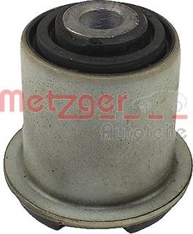 Metzger 52001408 - Сайлентблок, рычаг подвески колеса autospares.lv