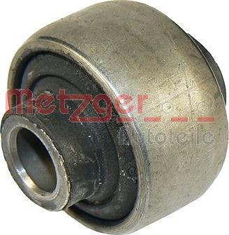 Metzger 52001708 - Сайлентблок, рычаг подвески колеса autospares.lv