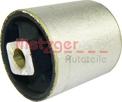 Metzger 52008508 - Сайлентблок, рычаг подвески колеса autospares.lv