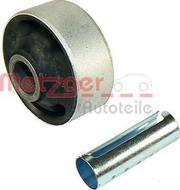 Metzger 52003518 - Сайлентблок, рычаг подвески колеса autospares.lv