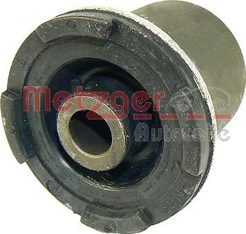 Metzger 52002208 - Сайлентблок, рычаг подвески колеса autospares.lv