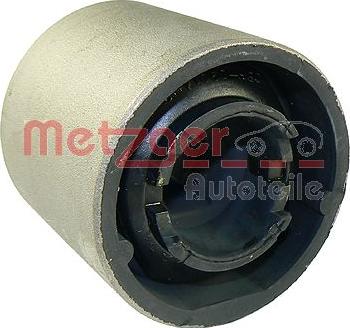 Metzger 52007308 - Сайлентблок, рычаг подвески колеса autospares.lv