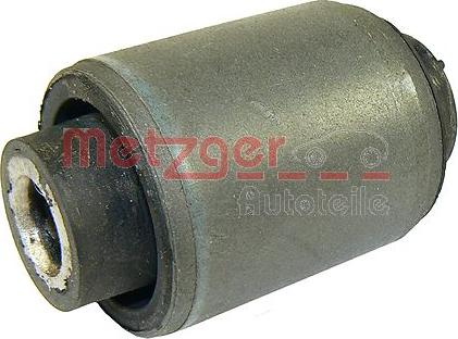 Metzger 52011908 - Сайлентблок, рычаг подвески колеса autospares.lv