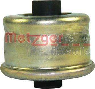 Metzger 52011508 - Сайлентблок, рычаг подвески колеса autospares.lv