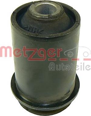 Metzger 52018408 - Сайлентблок, рычаг подвески колеса autospares.lv