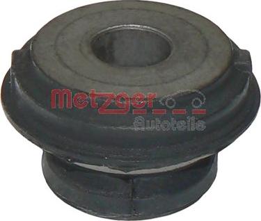 Metzger 52018808 - Сайлентблок, рычаг подвески колеса autospares.lv