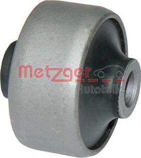 Metzger 52012808 - Сайлентблок, рычаг подвески колеса autospares.lv