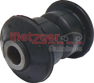 Metzger 52017608 - Сайлентблок, рычаг подвески колеса autospares.lv