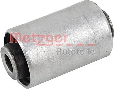 Metzger 52089808 - Сайлентблок, рычаг подвески колеса autospares.lv