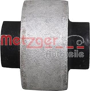 Metzger 52084908 - Сайлентблок, рычаг подвески колеса autospares.lv