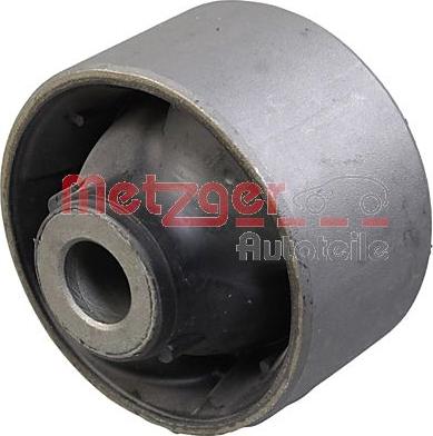 Metzger 52084508 - Сайлентблок, рычаг подвески колеса autospares.lv